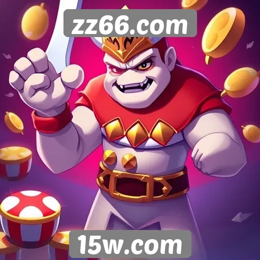 Análise da variedade de jogos disponíveis no zz66.com