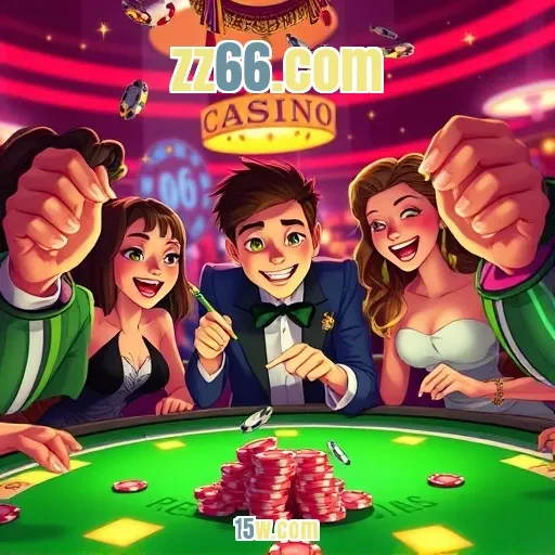 zz66.com: Explore Recursos Cativantes em Eventos Esportivos