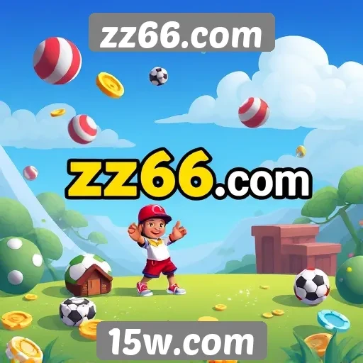 Variedade de jogos disponíveis em zz66.com